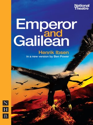 cover image of Emperor and Galilean (NHB Classic Plays)